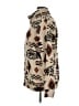 For G And PL 100% Polyester Print Tan Jacket Size XL - photo 5