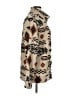For G And PL 100% Polyester Print Tan Jacket Size XL - photo 4