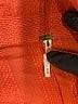 Free People Orange Blazer Size M - photo 6