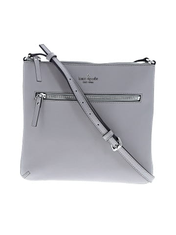 Kate Spade New York Leather Crossbody Bag (view 1)
