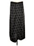 bryn WALKER Polka Dots Black Casual Skirt Size M - photo 2