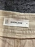 Everlane 100% Flax Tan Khakis Size 14 - photo 4