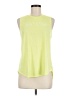 Xersion Yellow Sleeveless Top Size M - photo 1