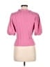 Zara Pink Cardigan Size M - photo 2