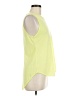 Xersion Yellow Sleeveless Top Size M - photo 4