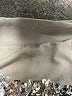 MICHAEL Michael Kors Metallic Silver Formal Skirt Size M - photo 4