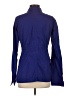 St. John's Bay 100% Cotton Blue Jacket Size S - photo 2
