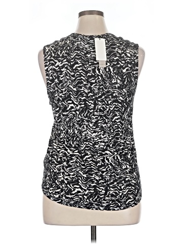 CALVIN KLEIN JEANS Sleeveless Top (view 2)