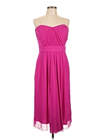Badgley Mischka Cocktail Dress (view 1)