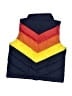 Janie and Jack 100% Polyester Color Block Blue Vest Size 18-24 mo - photo 2