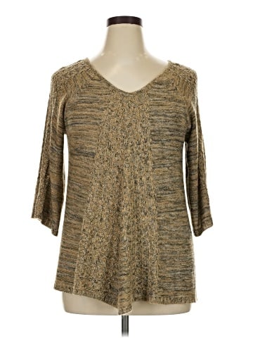 Faded Glory Pullover Sweater (view 1)