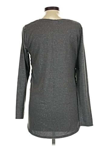 Apt. 9 Long Sleeve T-Shirt (view 2)