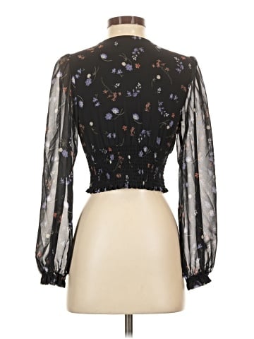 Wilfred 3/4 Sleeve Blouse (view 2)