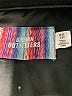 Urban Outfitters Solid Black Jacket Size XS - photo 6