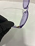Versace Purple Sunglasses One size - photo 4