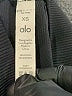 Alo Black Active Pants Size XS - photo 7