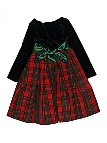 Sweet Heart Rose Dress (view 2)