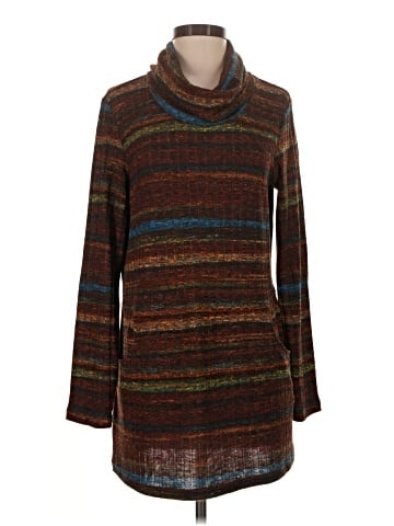 Susan Graver Pullover Sweater (view 1)