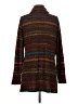 Susan Graver Stripes Brown Pullover Sweater Size S - photo 2