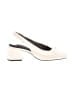 Zara Ivory Heels Size EU 38 - photo 1