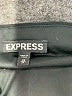 Express Graphic Blue Formal Skirt Size XS - photo 5