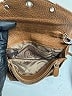 Brighton 100% Leather Brown Leather Crossbody Bag One size - photo 4