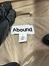 ABound 100% Polyester Solid Tan Jacket Size S - photo 6