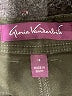 Gloria Vanderbilt Black Jeans Size 18 - photo 4