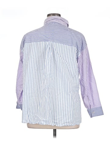 Maurices Long Sleeve Button-Down Shirt (view 2)