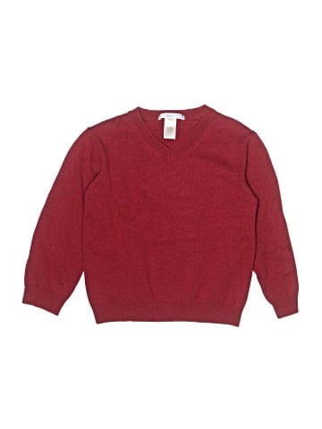 Janie and Jack Wool Pullover Sweater (view 1)