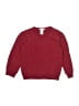 Janie and Jack Solid Red Wool Pullover Sweater Size 3 - photo 1