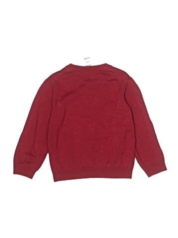 Janie and Jack Wool Pullover Sweater (view 2)