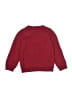 Janie and Jack Solid Red Wool Pullover Sweater Size 3 - photo 2