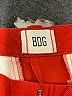 BDG 100% Cotton Red Casual Pants Size 4 - photo 7
