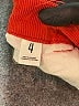 BDG 100% Cotton Red Casual Pants Size 4 - photo 8