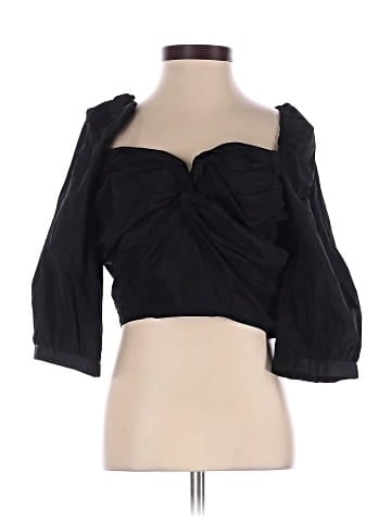 Zara 3/4 Sleeve Blouse (view 1)