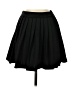 Mimi Chica Solid Black Formal Skirt Size XS - photo 1