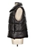 Gap 100% Polyester Brown Vest Size L (tall) - photo 5
