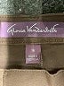 Gloria Vanderbilt Brown Jeans Size 16 - photo 4