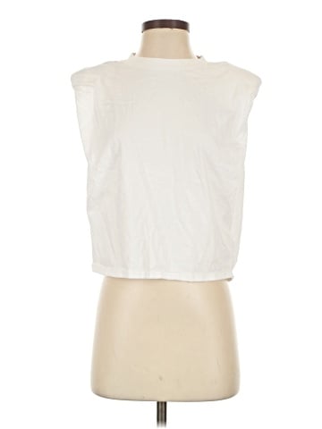Babaton Sleeveless Blouse (view 1)