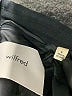 Wilfred 100% Polyester Black Blazer Size 6 - photo 6