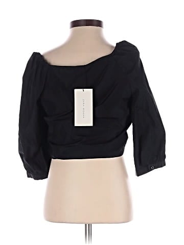 Zara 3/4 Sleeve Blouse (view 2)