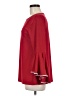 MSK Red Long Sleeve Blouse Size M - photo 5