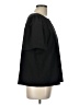Chico's Black Short Sleeve Top Size Lg (2) - photo 4