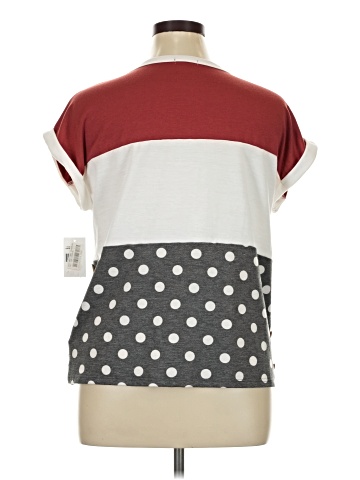 Moa Moa Short Sleeve Top (view 2)