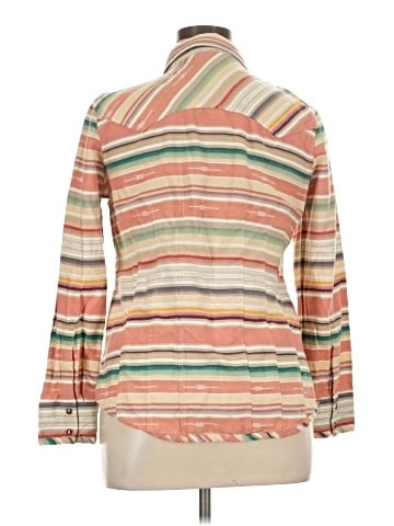Tasha Polizzi Collection Long Sleeve Blouse (view 2)