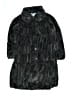 Widgeon 100% Polyester Black Poncho Size 10 - photo 1