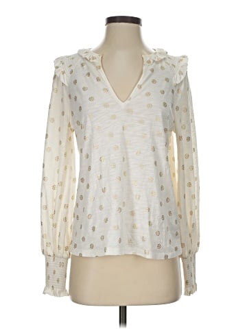 Boden Long Sleeve Blouse (view 1)