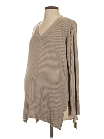 Ingrid + Isabel Pullover Sweater (view 1)