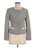 Van Heusen Chevron-herringbone Gray Jacket Size M - photo 1